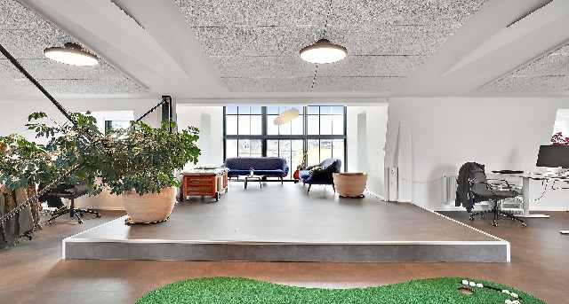 Gothersgade 8F 5., Gothersgade 8F 5., Gothersgade 8F 5. Copenhagen — office space for rent, photo 1