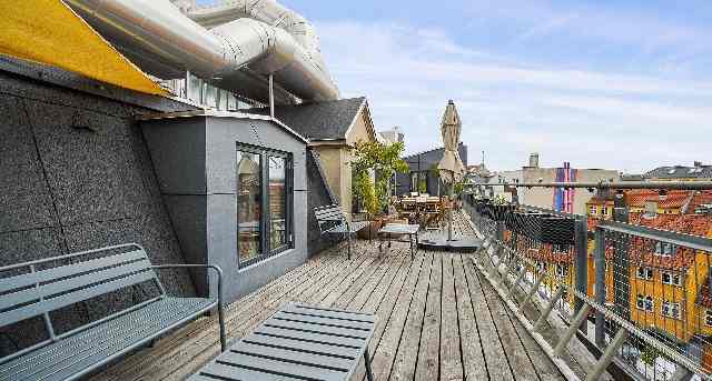 Gothersgade 8F 5., Gothersgade 8F 5., Gothersgade 8F 5. Copenhagen — office space for rent, photo 2