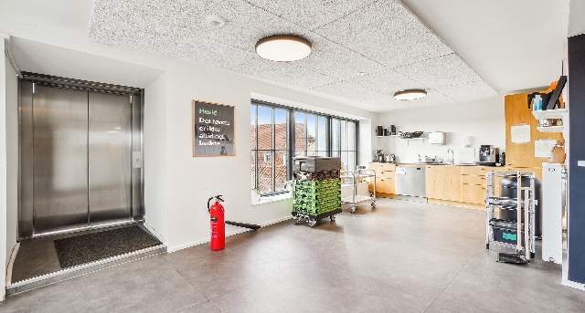 Gothersgade 8F 5., Gothersgade 8F 5., Gothersgade 8F 5. Copenhagen — office space for rent, photo 3