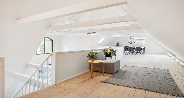 Gothersgade 8L, st.-3., Gothersgade 8L, Gothersgade 8L st.-3. Copenhagen — office space for rent, photo 1