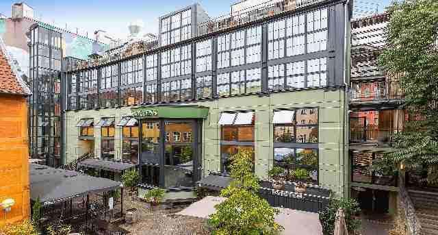 Gothersgade 8L, st.-3., Gothersgade 8L, Gothersgade 8L st.-3. Copenhagen — office space for rent, photo 22