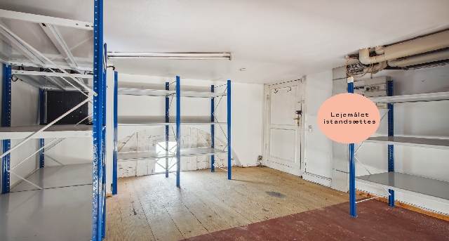 Gothersgade 8 E, st., Gothersgade 8 E, Gothersgade 8 E st. Copenhagen — office space for rent, photo 2
