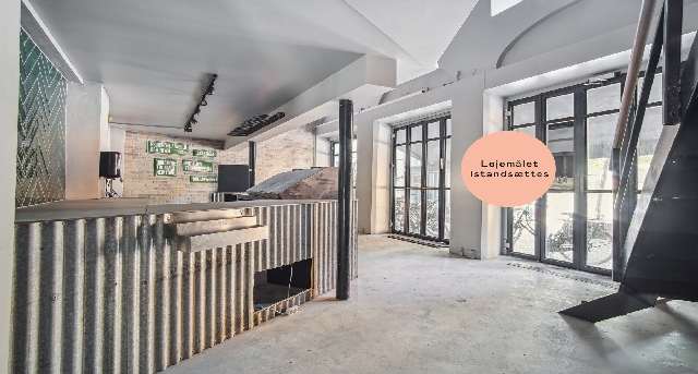 Gothersgade 8 E, st., Gothersgade 8 E, Gothersgade 8 E st. Copenhagen — office space for rent, photo 3