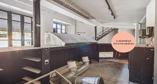Gothersgade 8 E, st., Gothersgade 8 E, Gothersgade 8 E st. Copenhagen — office space for rent, photo 4