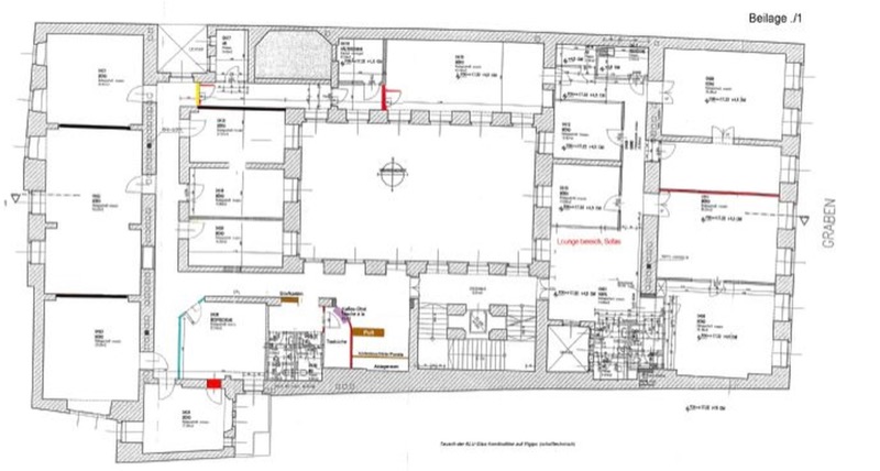 Graben 19, Graben 19, 1010 Wien — office space for rent, photo 4