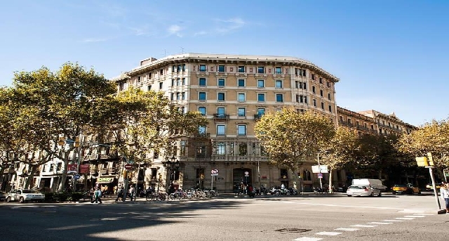 办公室租金Gran Via de les Corts Catalanes 583_17-17