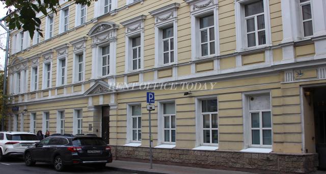 Rent office Гранатный 1а