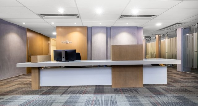 Rent office Grand Century Place T2_2-1