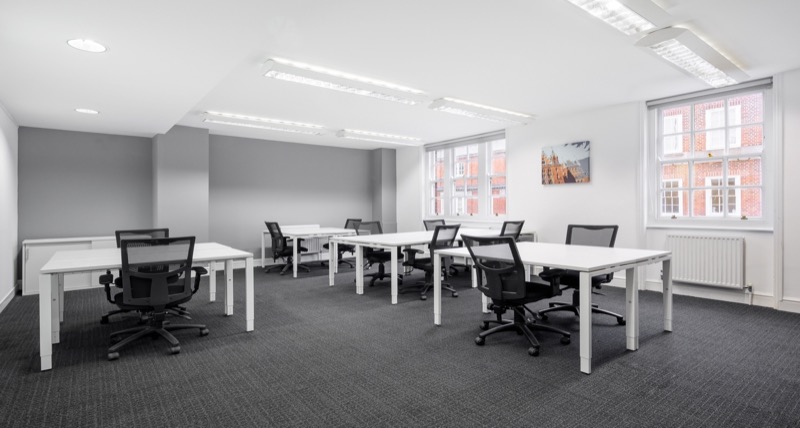 Great Portland Street, 3-8 Bolsover Street, London, W1W 6AB — office space for rent, photo 4