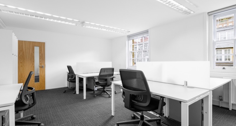 Great Portland Street, 3-8 Bolsover Street, London, W1W 6AB — office space for rent, photo 6