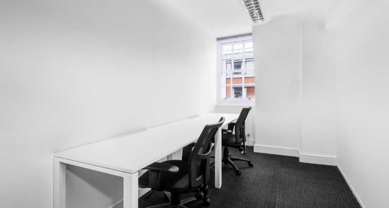 Great Portland Street, 3-8 Bolsover Street, London, W1W 6AB — office space for rent, photo 1