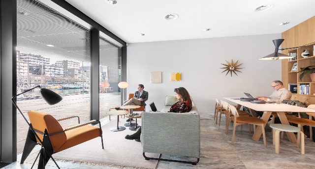 Alquiler oficinas Grote Bickersstraat 74-78_1-1