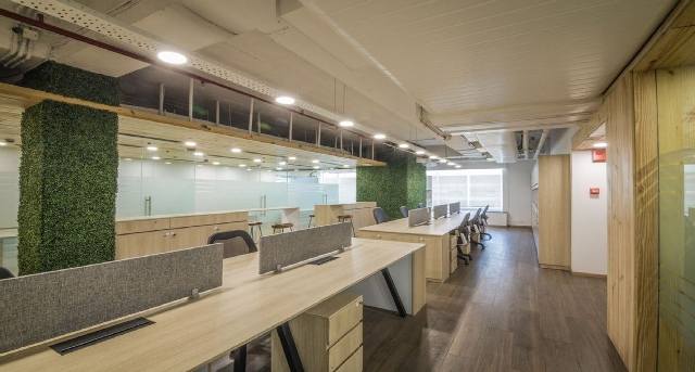 Green Community, Office Block 3, Green Community, Dubai — office space for rent, photo 6
