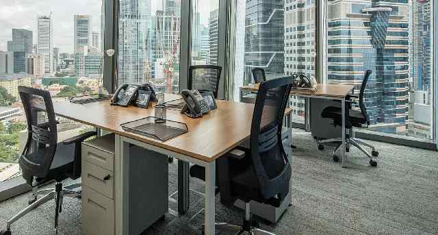 Green Community, Office Block 3, Green Community, Dubai — office space for rent, photo 8