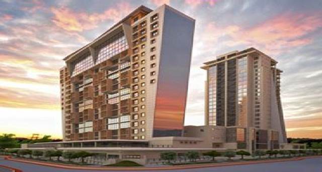 Rent office Ground & First Floor, The Hub, iTowers, CBD, Gaborone_3-1