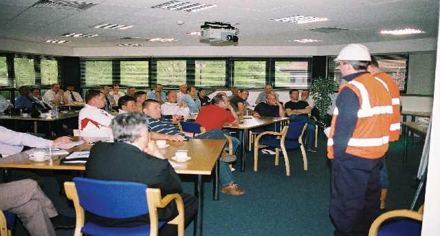 Sewa pejabat Grove House - Meeting and Conference Rooms_2-1
