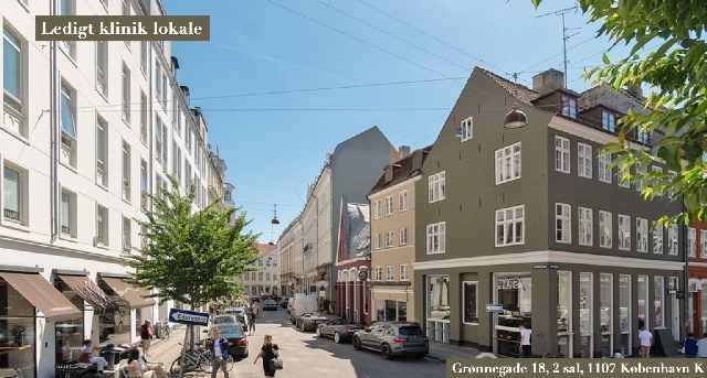 Grønnegade 18, Grønnegade 18, Grønnegade 18 Copenhagen — office space for rent, photo 4
