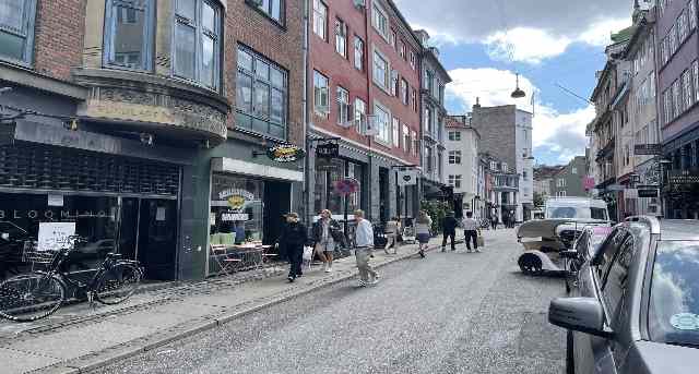 Grønnegade 36, Grønnegade 36, Grønnegade 36 — office space for rent, photo 15
