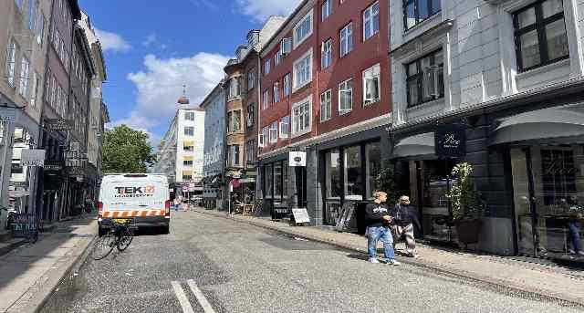 Grønnegade 36, Grønnegade 36, Grønnegade 36 — office space for rent, photo 9
