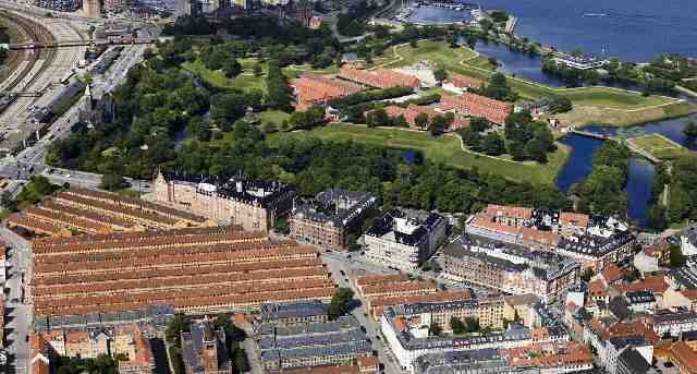 Grønningen 25, Grønningen 25, Grønningen 25 Copenhagen — office space for rent, photo 1