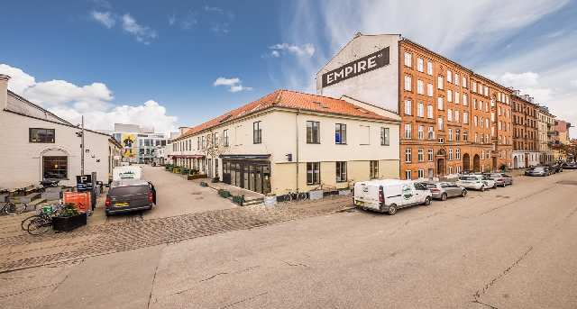 Guldbergsgade 29A, Guldbergsgade 29A, Guldbergsgade 29A 2. Sal Copenhagen — office space for rent, photo 10