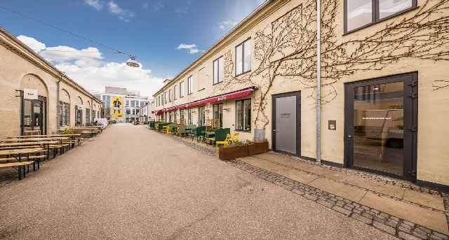 Guldbergsgade 29A, Guldbergsgade 29A, Guldbergsgade 29A 2. Sal Copenhagen — office space for rent, photo 2
