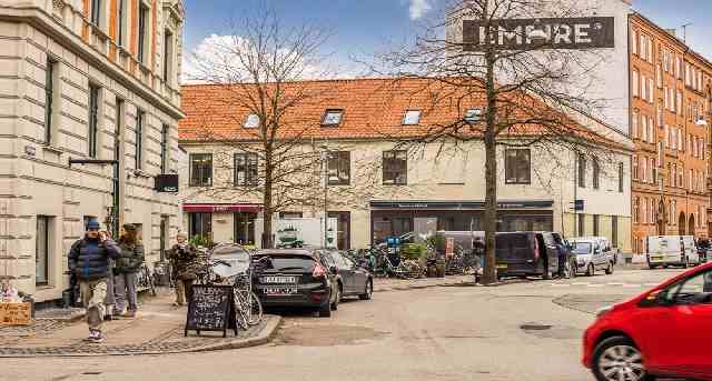 Guldbergsgade 29A, Guldbergsgade 29A, Guldbergsgade 29A 2. Sal Copenhagen — office space for rent, photo 3