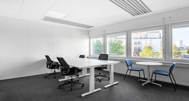 Alquiler oficinas Gustav III's Boulevard 34_5-1