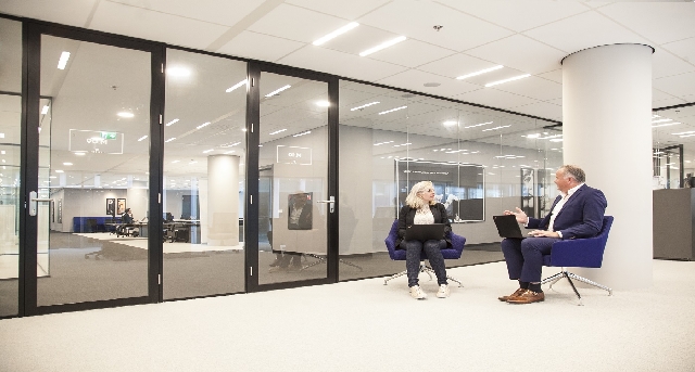 Rent office Gustav Mahlerplein 28_1-1