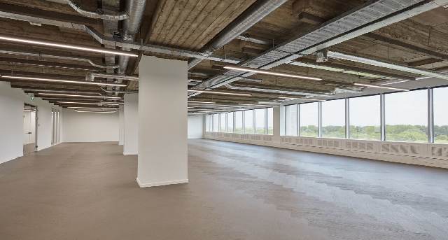 Alquiler oficinas H.J.E. Wenckebachweg, 90_1-1