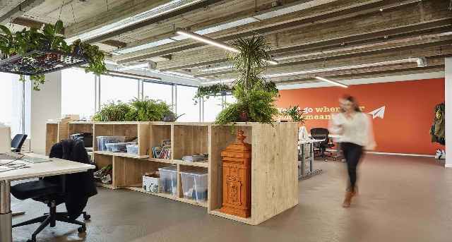 Rent office H.J.E. Wenckebachweg, 90_2-1