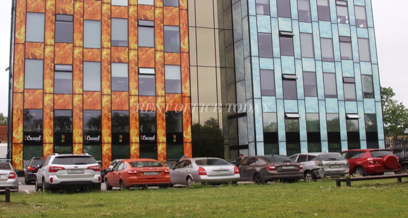 H2O, 28, Khimikov street — office space for rent, photo 6