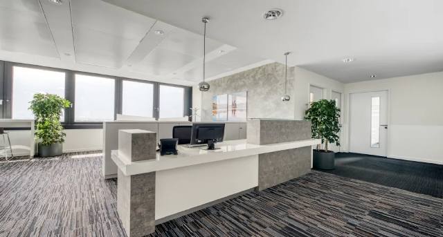 Hamburger Straße 11, Hamburger Straße 11, Hamburger Straße 11 — office space for rent, photo 5