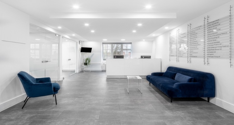 Hamilton House Euston, Mabledon Place, London, WC1H 9BB — office space for rent, photo 3