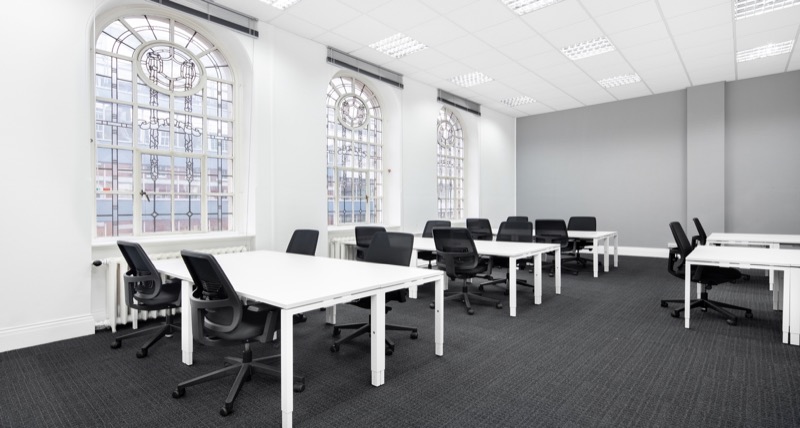 Hamilton House Euston, Mabledon Place, London, WC1H 9BB — office space for rent, photo 4