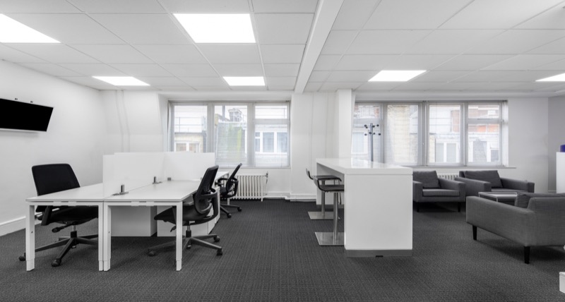 Hamilton House Euston, Mabledon Place, London, WC1H 9BB — office space for rent, photo 1