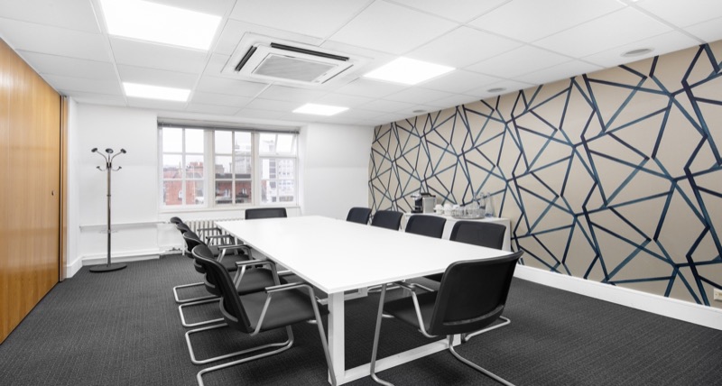 Hamilton House Euston, Mabledon Place, London, WC1H 9BB — office space for rent, photo 6