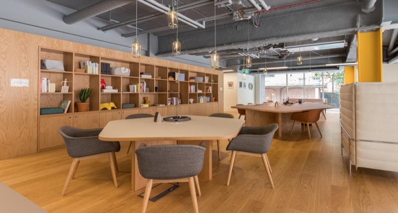 Hammersmith The Foundry, 77 Fulham Palace Road, London, W6 8AF — office space for rent, photo 2