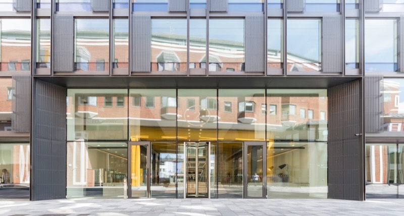 Hammersmith The Foundry, 77 Fulham Palace Road, London, W6 8AF — office space for rent, photo 1