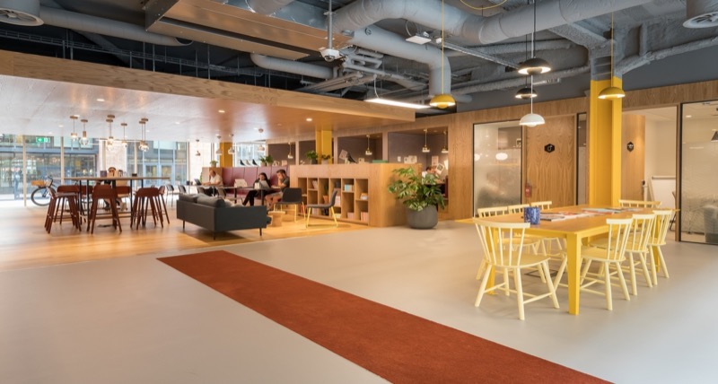 Hammersmith The Foundry, 77 Fulham Palace Road, London, W6 8AF — office space for rent, photo 3