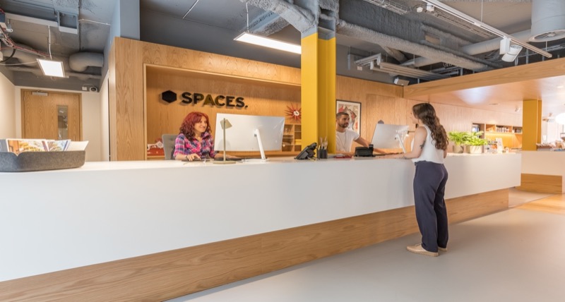 Hammersmith The Foundry, 77 Fulham Palace Road, London, W6 8AF — office space for rent, photo 4