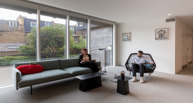 Hammersmith The Foundry, 77 Fulham Palace Road, London, W6 8AF — office space for rent, photo 8