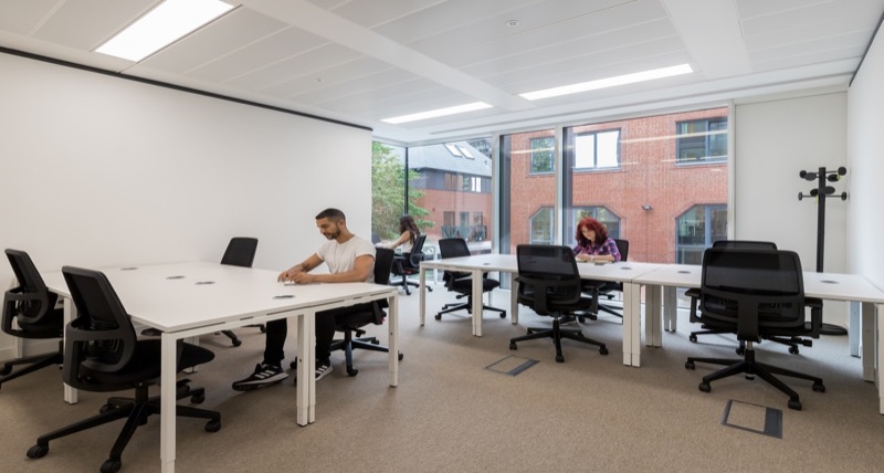 Hammersmith The Foundry, 77 Fulham Palace Road, London, W6 8AF — office space for rent, photo 9