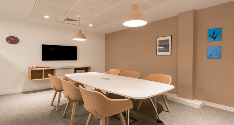 Hammersmith The Foundry, 77 Fulham Palace Road, London, W6 8AF — office space for rent, photo 10