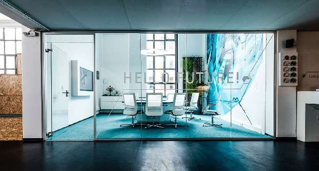Hanauer Landstraße 188, Hanauer Landstraße 188, Hanauer Landstraße 188 — office space for rent, photo 1