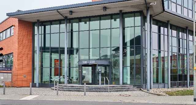 Hanauer Landstraße 328-330, Hanauer Landstraße 328-330, Hanauer Landstraße 328-330 Frankfurt — office space for rent, photo 4