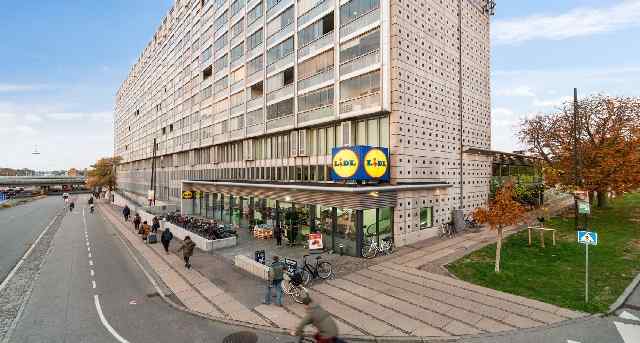 Hans Knudsens Plads 1, Hans Knudsens Plads 1, Hans Knudsens Plads 1 opgang 7 st. Copenhagen — office space for rent, photo 8