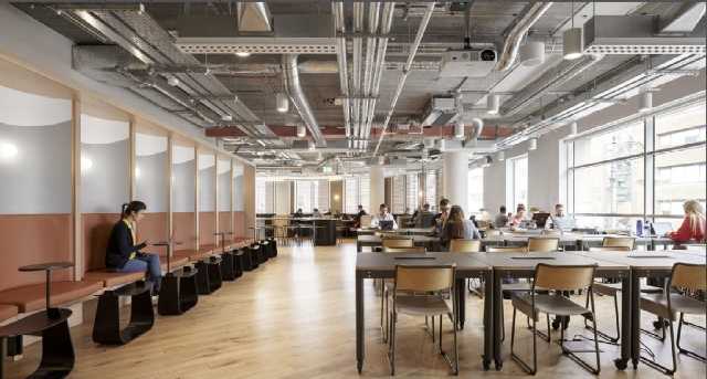 Rent office Harcourt Road_2-2