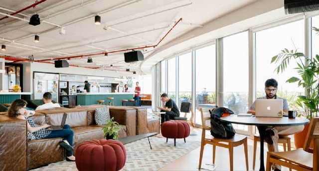 Rent office Harcourt Road_3-3