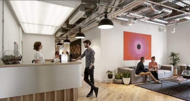 Rent office Harcourt Road_7-7